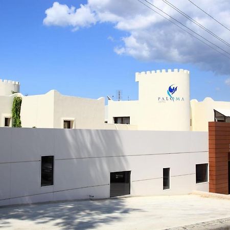 Paloma Hotel Bodrum Buitenkant foto