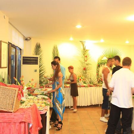 Paloma Hotel Bodrum Buitenkant foto