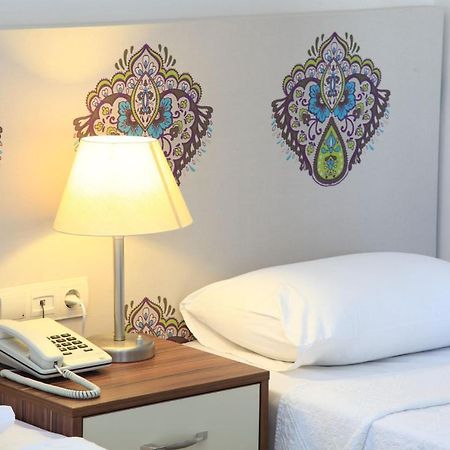 Paloma Hotel Bodrum Buitenkant foto