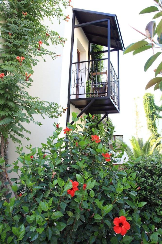 Paloma Hotel Bodrum Buitenkant foto
