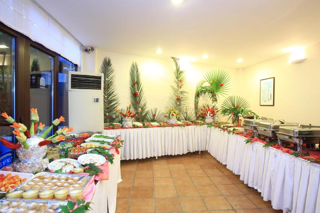 Paloma Hotel Bodrum Buitenkant foto