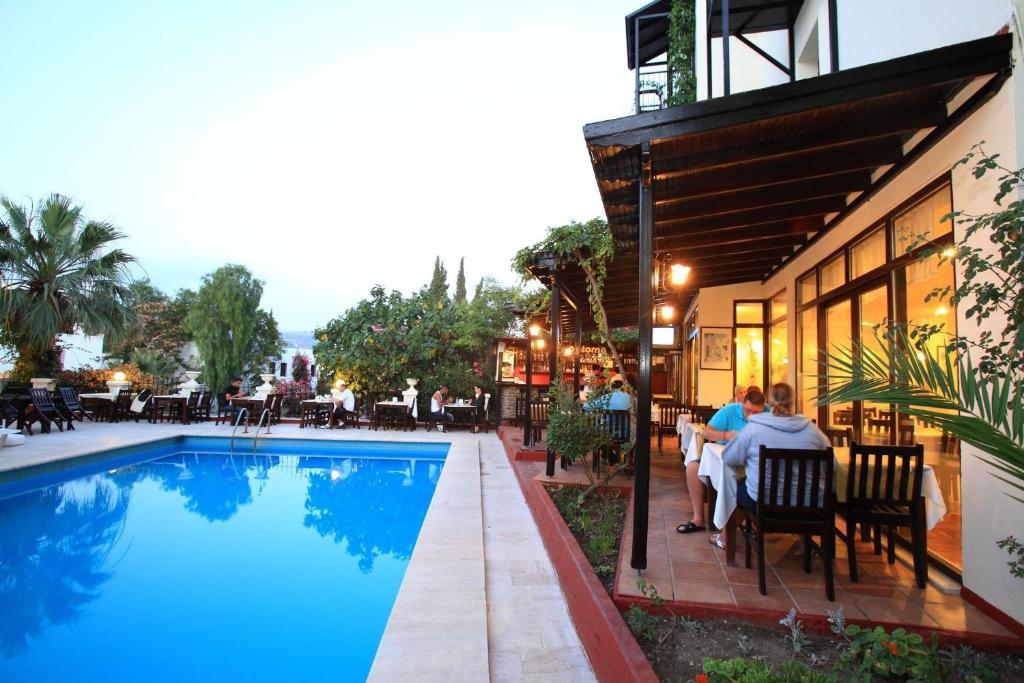 Paloma Hotel Bodrum Kamer foto