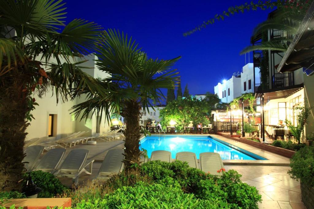 Paloma Hotel Bodrum Kamer foto