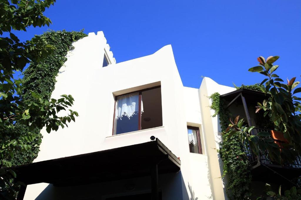 Paloma Hotel Bodrum Buitenkant foto