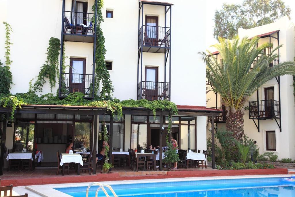 Paloma Hotel Bodrum Kamer foto