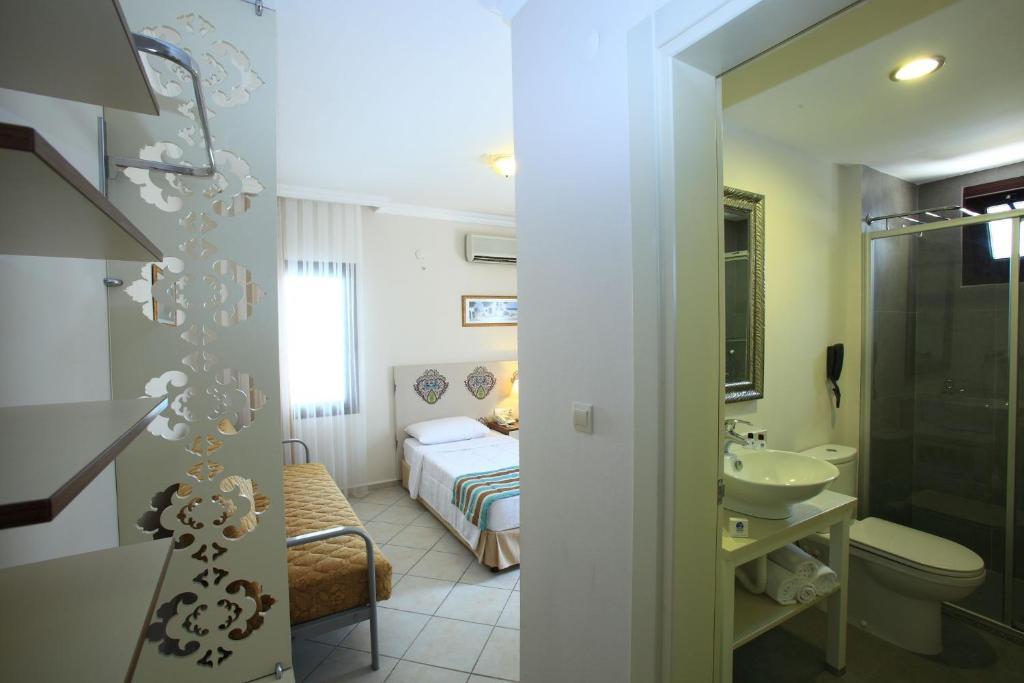Paloma Hotel Bodrum Kamer foto