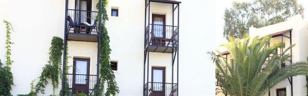 Paloma Hotel Bodrum Buitenkant foto