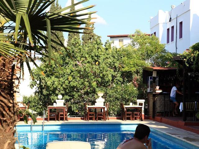 Paloma Hotel Bodrum Buitenkant foto