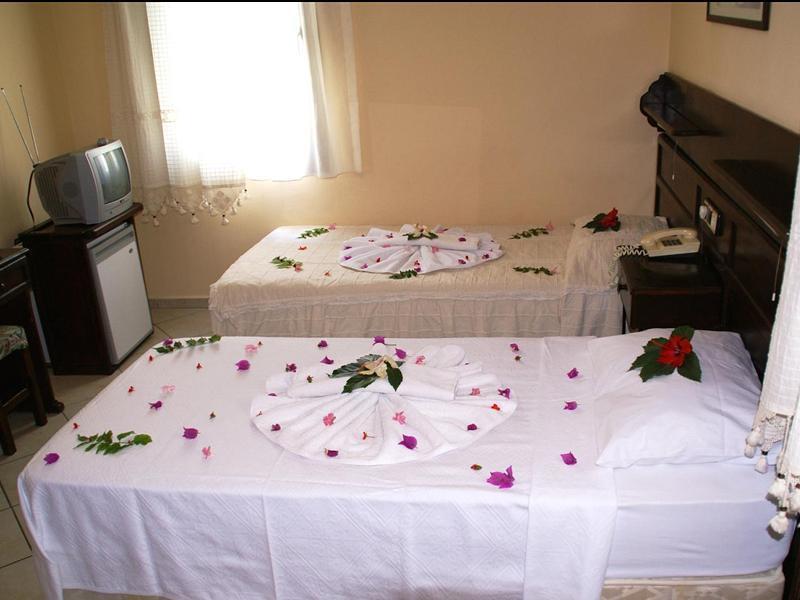 Paloma Hotel Bodrum Buitenkant foto