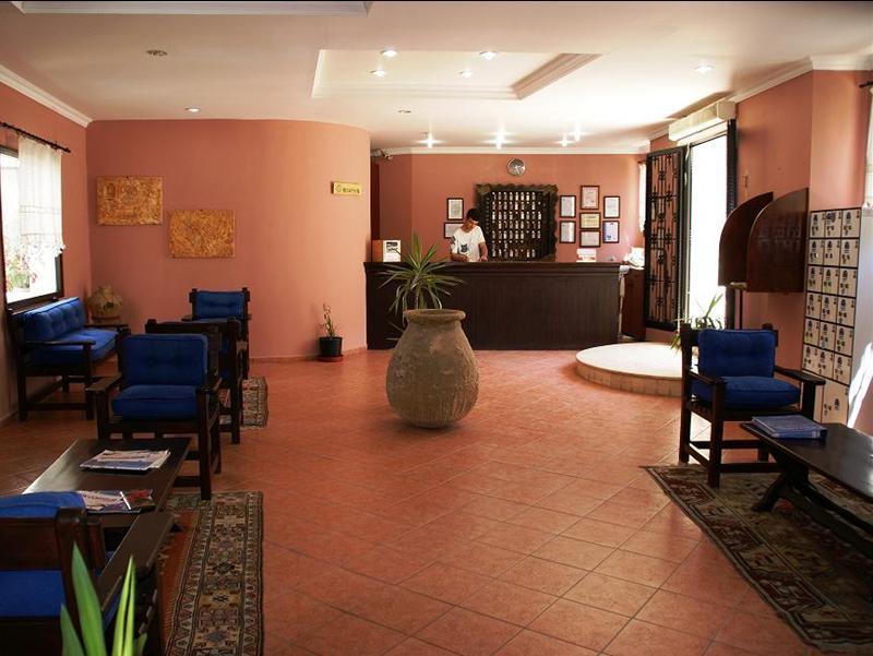 Paloma Hotel Bodrum Buitenkant foto