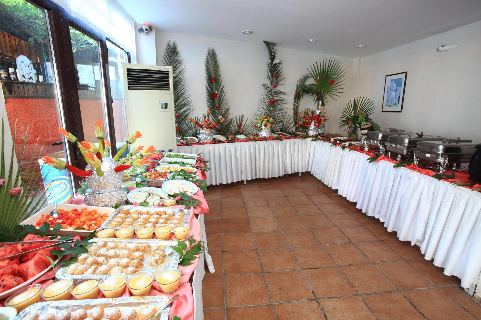 Paloma Hotel Bodrum Buitenkant foto