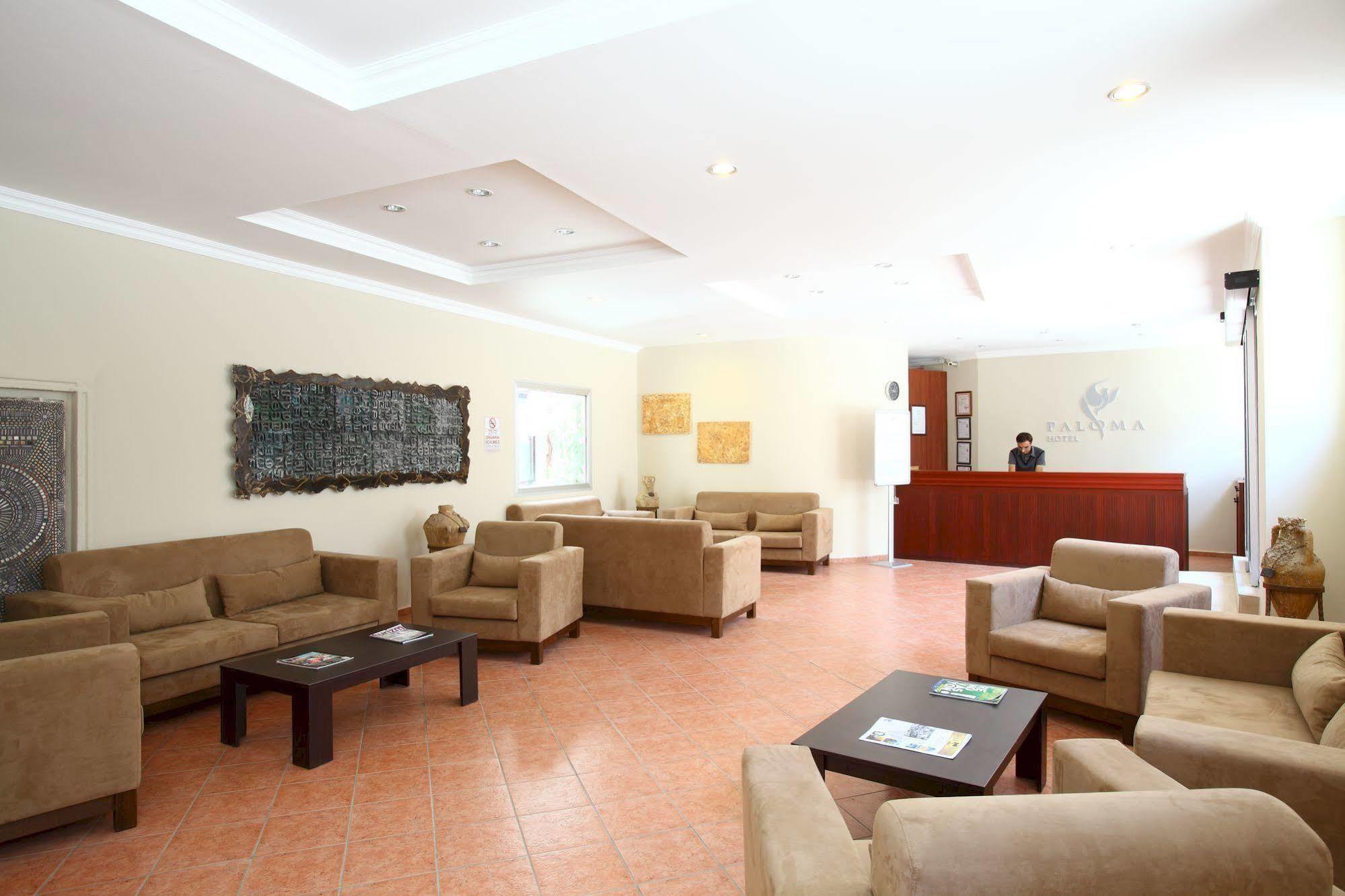 Paloma Hotel Bodrum Buitenkant foto