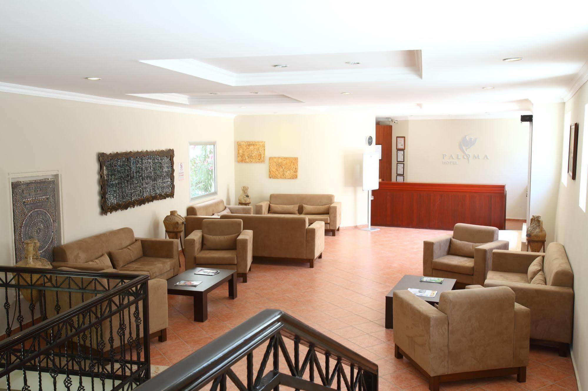 Paloma Hotel Bodrum Buitenkant foto